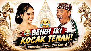 New Jokes By Cak Komet   Funny Limbukan That Will Make You Laugh Tonight