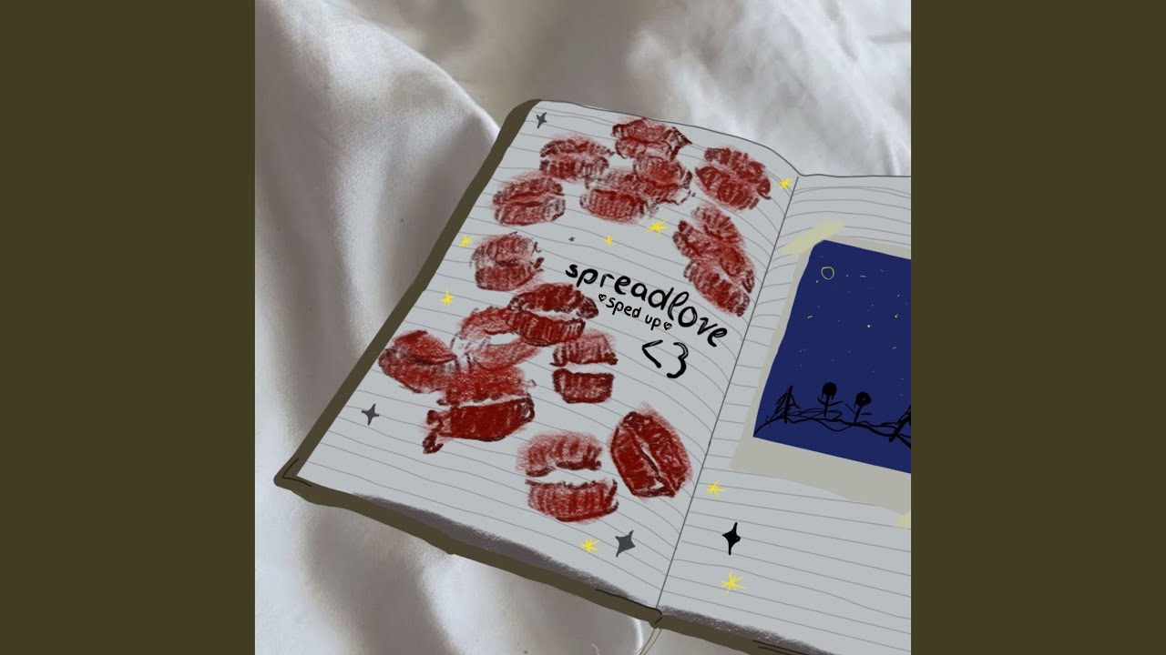 Tonton Spreadlove ᐸ3 - Sped Up di YouTube Tonton Spreadlove ᐸ3 - Sped Up di YouTube