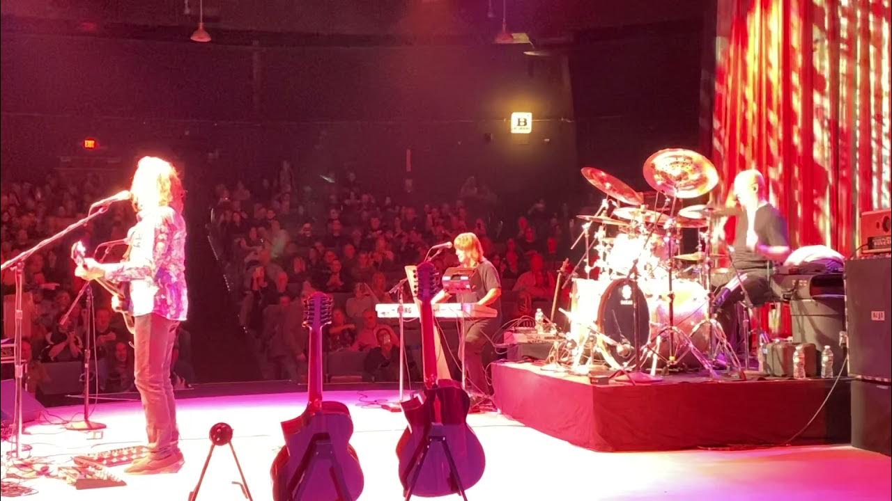 Zebra ‘Tell Me What You Want’ Live Westbury Theatre Theater Randy