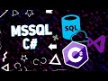 C# + MSSQL #3 | | ВЫВОД ДАННЫХ В DATAGRIDVIEW, ДОБАВЛЕНИЕ, УДАЛЕНИЕ, РЕДАКТИРОВАНИЕ И ПОИСК ДАННЫХ