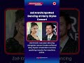 Zoë Kravitz Spotted Dancing at Harry Styles Concert #ZoeKravitz #HarryStyles