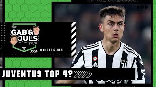 ‘Juventus were caught off guard’ Can Juventus make top 4 in Serie A race? | ESPN FC