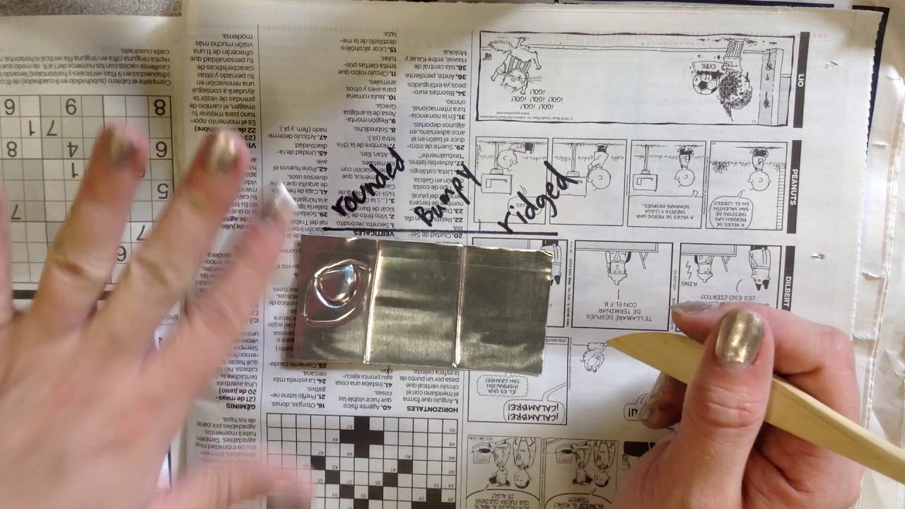 Metal Tooling Techniques YouTube