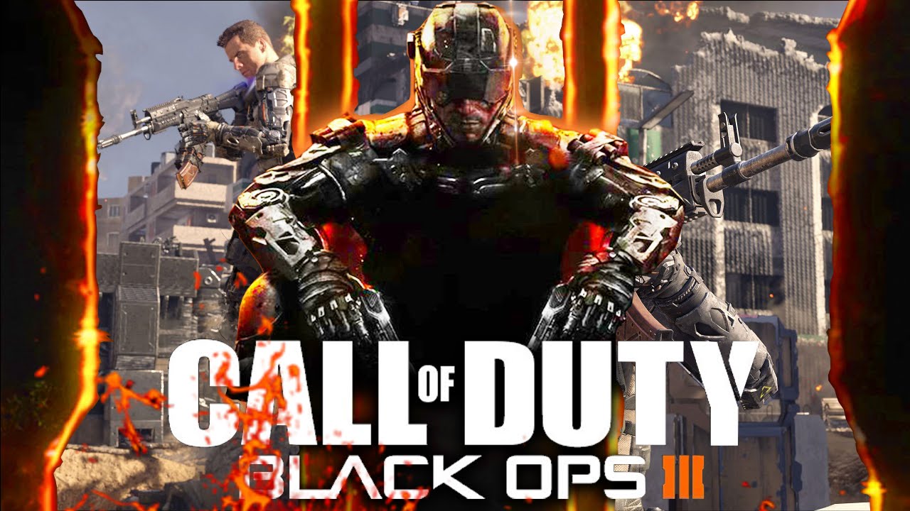 Call of Duty: Black Ops 3 - Uplink Gameplay