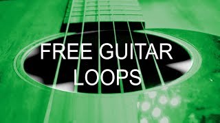 Video thumbnail of "FREE Guitar Samples in C (Acoustic Loops Pack for Hip Hop, Trap , Pop and Rock Music 2019)"