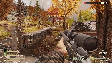 Fallout 76 | Shot with GeForce