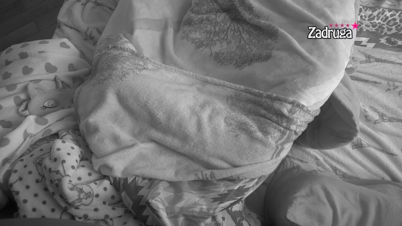 Zadruga 5 - Šok! Car prvi popustio, pa obasipao Dalilu poljupcima - 17.11.2021.