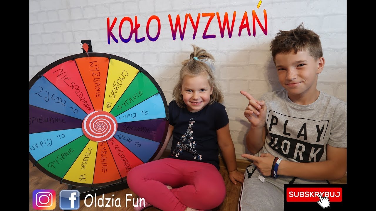 Koło Fortuny ~ Koło Wyzwań ~ Koło Zadań z Agro Jasiu #58