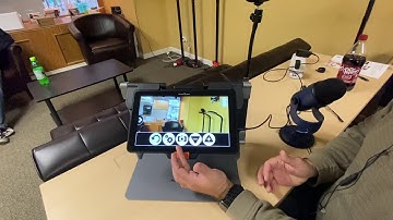 06.  Prodigi Connect 12 Distance Camera