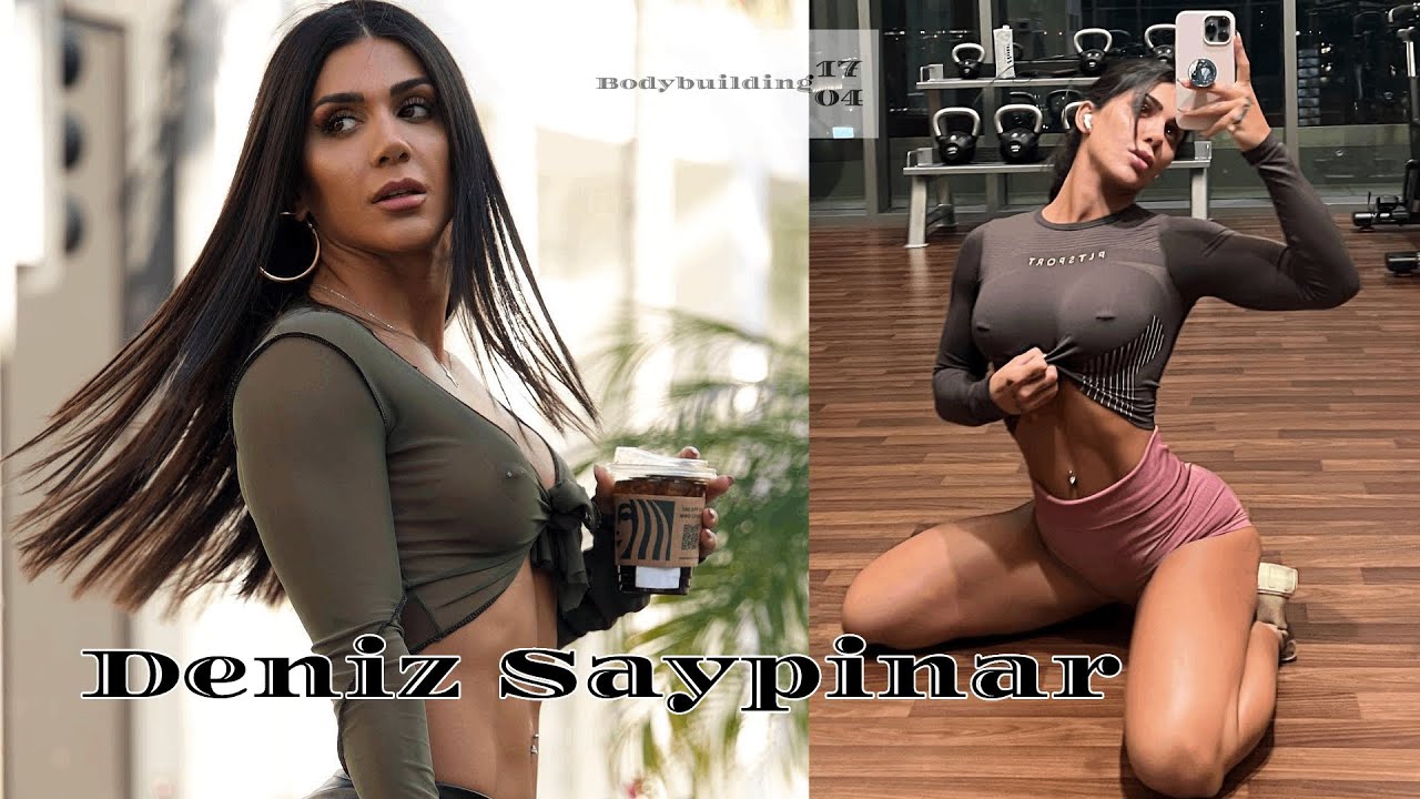 IFBB Bikini Pro Deniz Saypinar - Female Fitness Motivation 2022