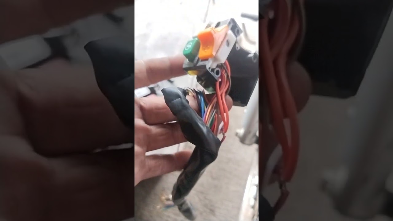Domino Honey well Switch