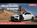 Mercedes-AMG CLA 45 S 4MATIC+ | Prueba / Test / Review en español | coches.net