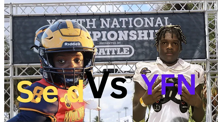 11U ACTION 🔥THE WINNER GOING TO THE YNC FINALS🏆 MIAMI GARDENS RAVENS (YFN) VS S.E.D. WOLVERINES