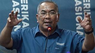 Sanusi: 'Anwar duk ulang sakau, jatuh Putrajaya, kita korek sorang-sorang, kerja tu bagi kat aku!' Sanusi: 'Anwar duk ulang sakau, jatuh Putrajaya, kita korek sorang-sorang, kerja tu bagi kat aku!'