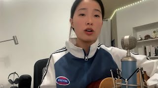 SZA - Kill Bill (Acoustic Cover by Sung Lee)