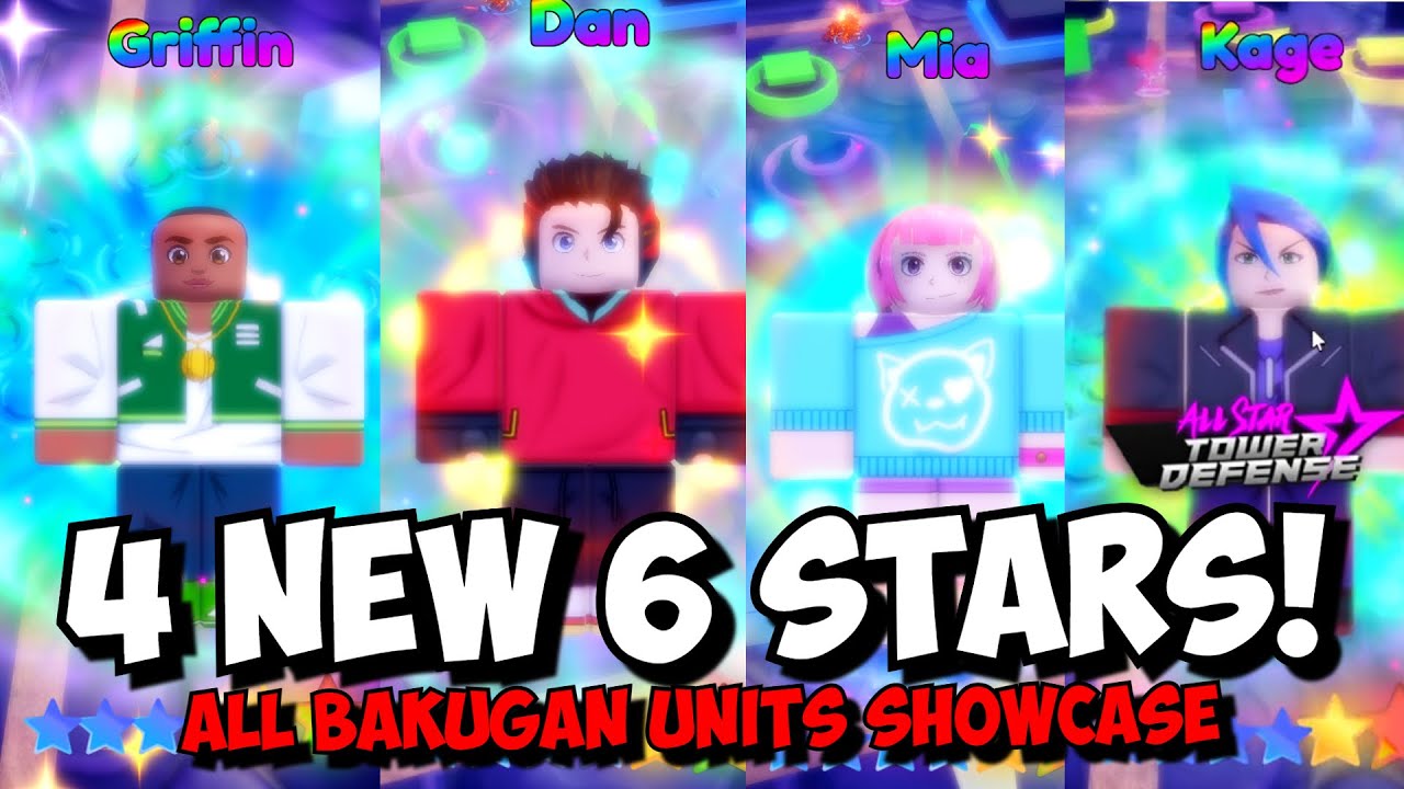 Event - Bakugan, Roblox: All Star Tower Defense Wiki