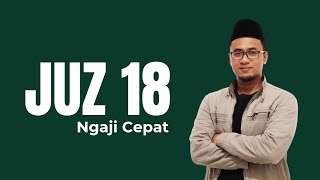 JUZ 18 FAST - Rost Rhythm