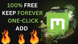 Megascans are REALLY 100% FREE - One Click Install (Free even after the promotional period)