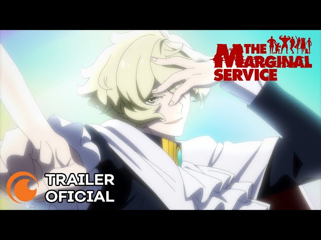 Assistir The Marginal Service Todos os Episódios Online - Animes BR