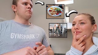 Our New Fitness Routine since Gaining Weight