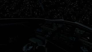 Smoothed Brown Noise | Cockpit of an intergalactic Spacecraft | Sleep, Study, Focus | NO ADS