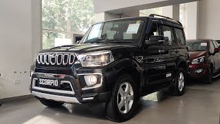 Mahindra Scorpio 2021 | Scorpio 2021 New Model | S9 Review | Modified | Accessories | Price