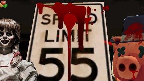 Speed limit 55 😱😱#adarshthecreator