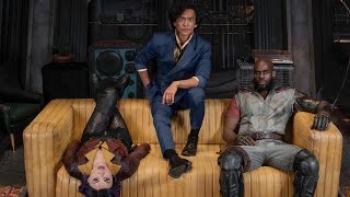 COWBOY BEBOP Series | Official Teaser “Lost Session”  HD Netflix - MOVIE TRAILER TRAILERMASTER