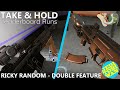 Ricky Random Double Feature - Take & Hold Leaderboard Runs - Hot Dogs, Horseshoes & Hand Grenades