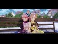 【リディー&スールのアトリエ 】6話終了時のイベントムービー 挿入曲「Prism/柳麻美」