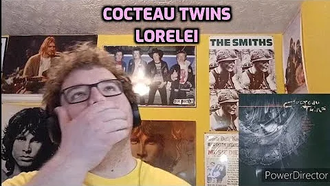 Magisk musikupplevelse av Cocteau Twins - Lorelei
