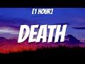 Melanie Martinez - Death [1 HOUR/Lyrics]