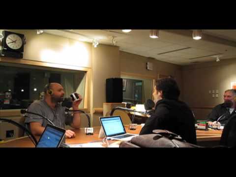 Sportnographe - Ricardo Trogi à la Ligne du vieux poil (UNCUT) - YouTube