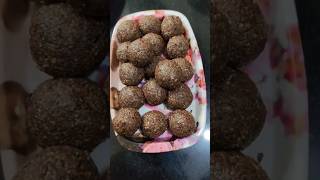 healthy flax seeds laddu for hair growth & weight loose.. food healthy anusha ch..