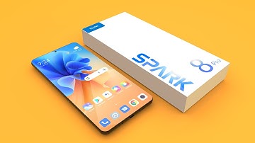 Tecno Spark 8 Pro - 5G, First look, SD 865, 60W Fast Charging, 8GBRAM,32MPSelfie/techno spark 8 pro