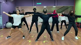 CHAMMAK CHALLO - Dance Cover | Melissa Rahman