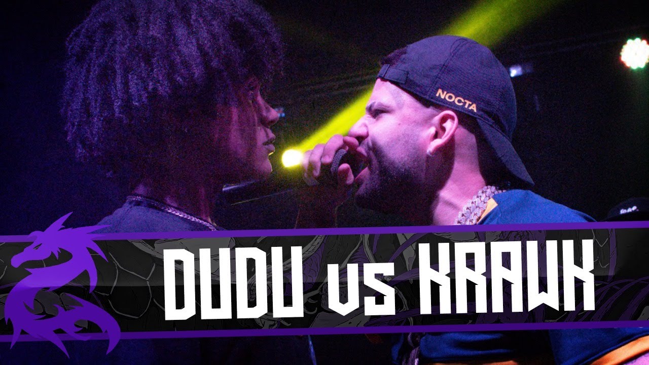 (QUASE DEU BRIGA 🔥🔥🔥) DUDU x KRAWK (SP)  | 1ª FASE | Duelo Interestadual MAR DE MONSTROS