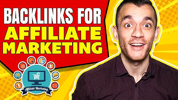 Backlinks For Affiliate Marketing: 5 FAST Link Building Strategies