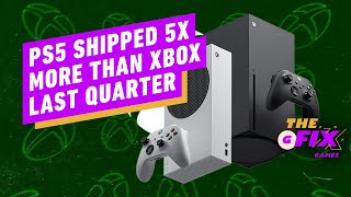 PS5 Outshipped Xbox 5:1 Last Quarter  IGN Daily Fix