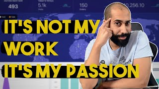 it's not my work  it's my passion ️ [Dropshipping Maroc بالدارجة]