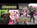 Exceptional zedmy year mashup  zombies 3  zombies