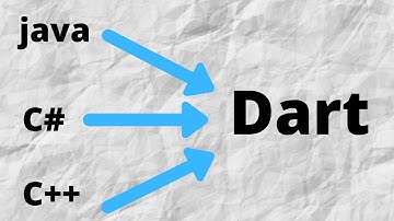 Learning Dart from Java , C# , C++