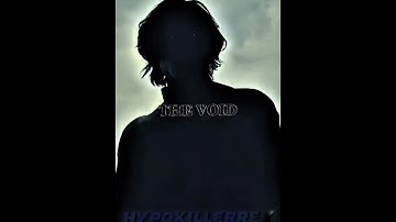 The Void vs Evolved Godzilla