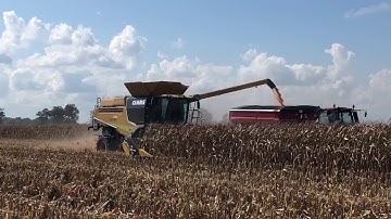 2018 CLAAS LEXION 760TT