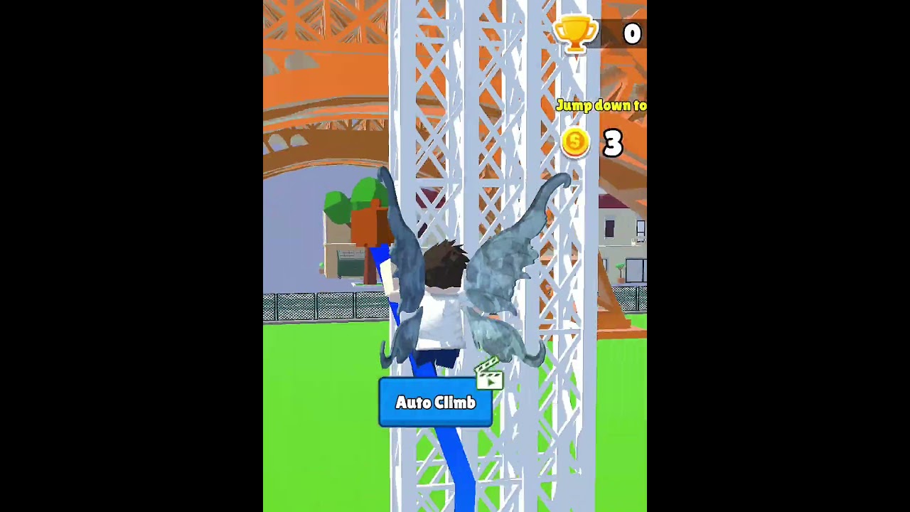 climb tower jump #3 