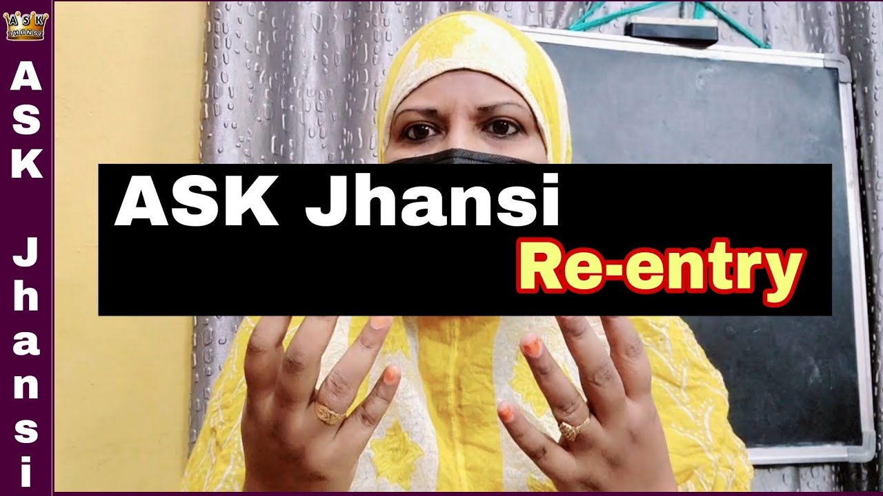 என்னென்னமோ நடந்து போச்சு - ஒரு வெறித்தனத்தோட உள்ள வந்திருக்கேன் மறுபடியும்... ASK Jhansi