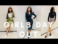 Come Shopping With Us At Springfield | Date With The Girls