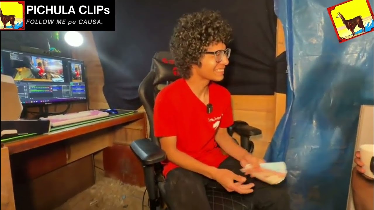 SIDERAL RECOMIENDA EL TOMATISTO A STREMER P0BRE PARTE 2 