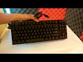 REALFORCE R2 PFU LIMITED EDITION KEYBOARD MID SIZE (Unboxing