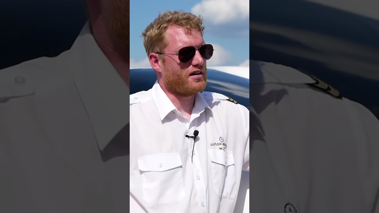 Wieviele Flüge absolviert ein Ultraleichtpilot bei AirTaxi Express? 